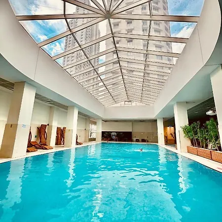 Apartament Peak Perspective 32nd Floor Spa&fitness Access *
