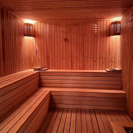 Peak Perspective 32nd Floor Spa&fitness Access Skopje