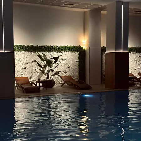 Apartament Peak Perspective 32nd Floor Spa&fitness Access Skopje